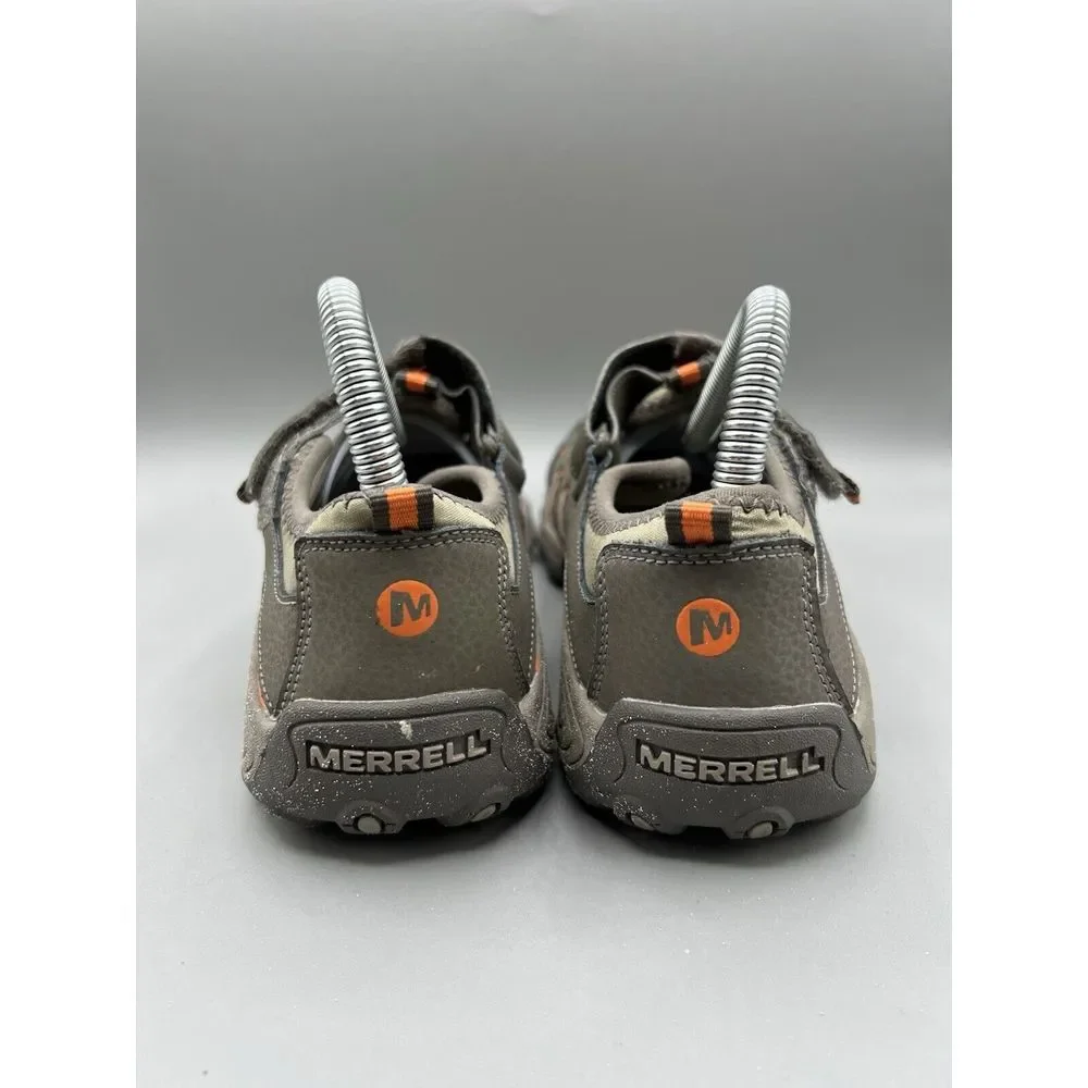 Merrell Boys 6M Hydro H20 Hiker Close Toe Sandal Sand Shoe‎ Beach Casual